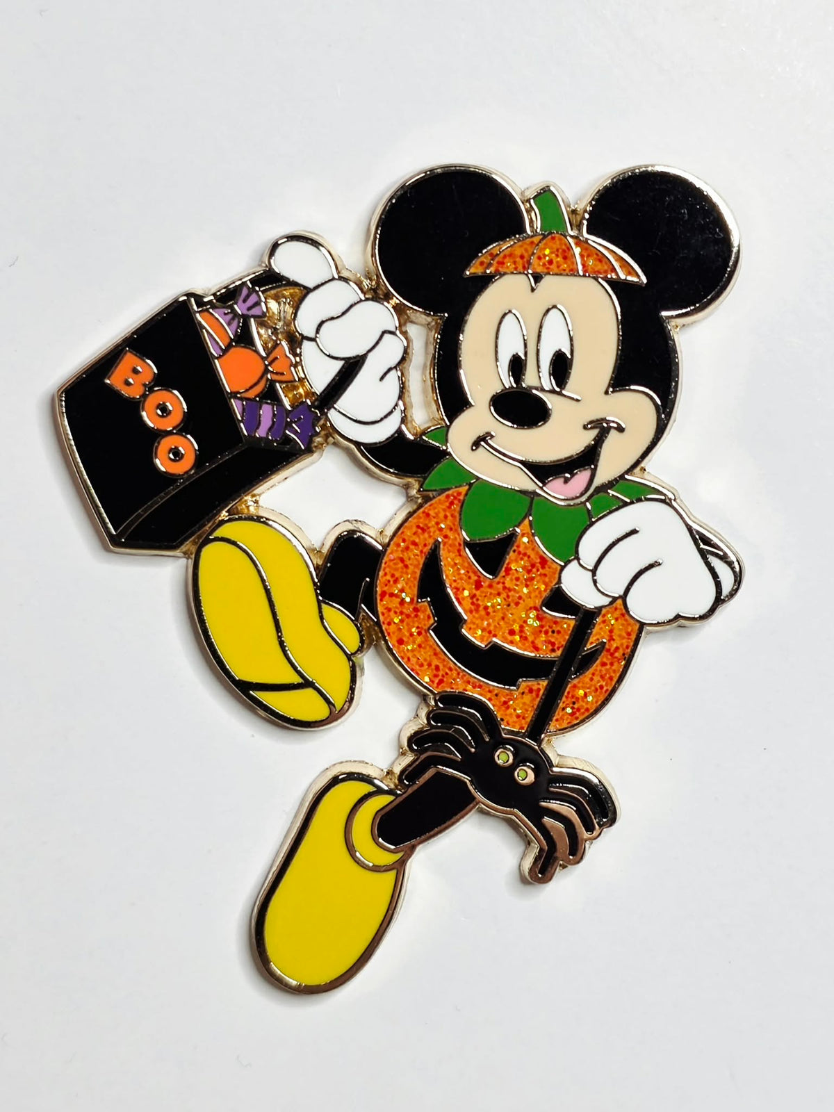 Mickey Mouse - Pumpkin Costume