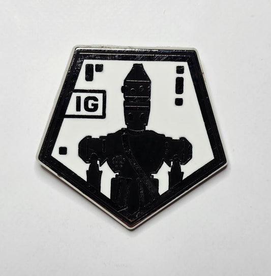Star Wars Galaxy's Edge IG-series Droid Depot