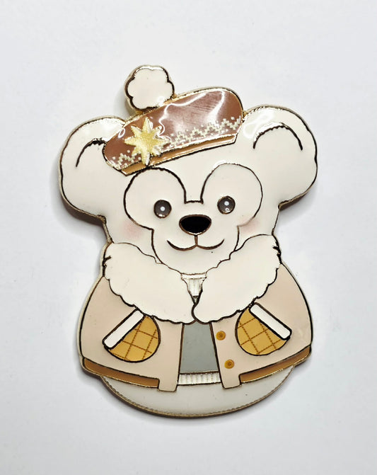 Shanghai Disney Resort Duffy Snowman Mystery