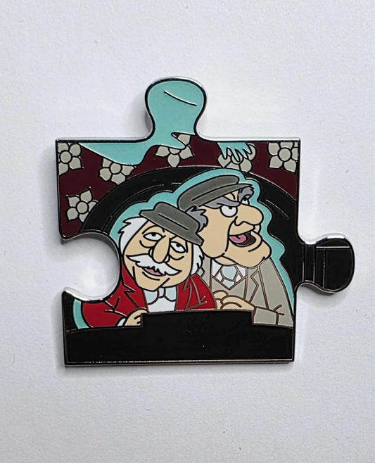 The Muppets - Statler and Waldorf