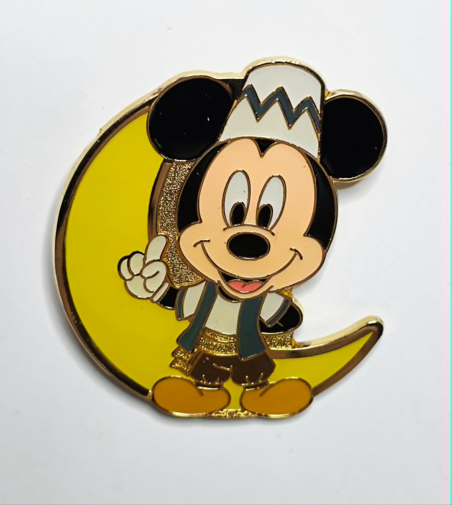 Mickey - Arabian Coast area of Tokyo DisneySea