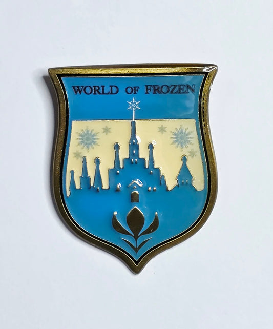 Hong Kong Disneyland - The World of Frozen