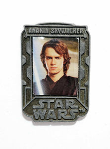 Star Wars -Anakin Skywalker- Photo curling up