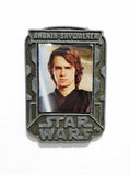 Star Wars -Anakin Skywalker- Photo curling up