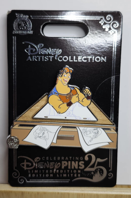 Hercules - Artist Collection - Disney Pins 25