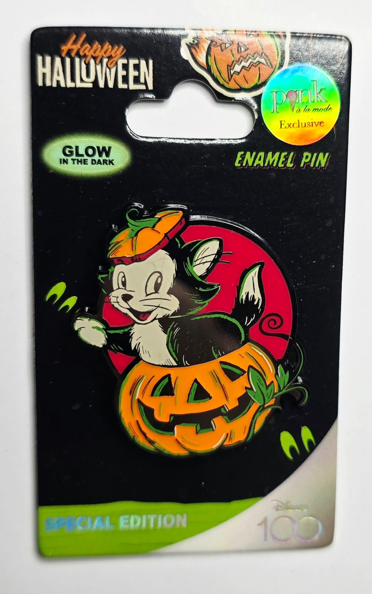 "Happy Halloween" Figaro - LE 300