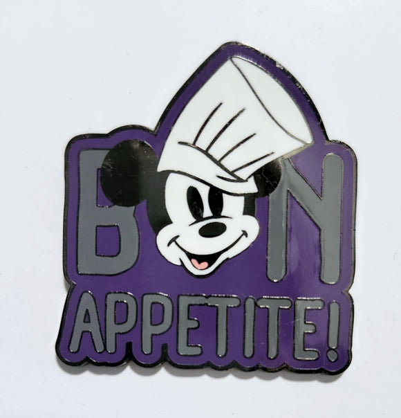 Food & Wine Festival 2019 - Mickey Bon Appetite