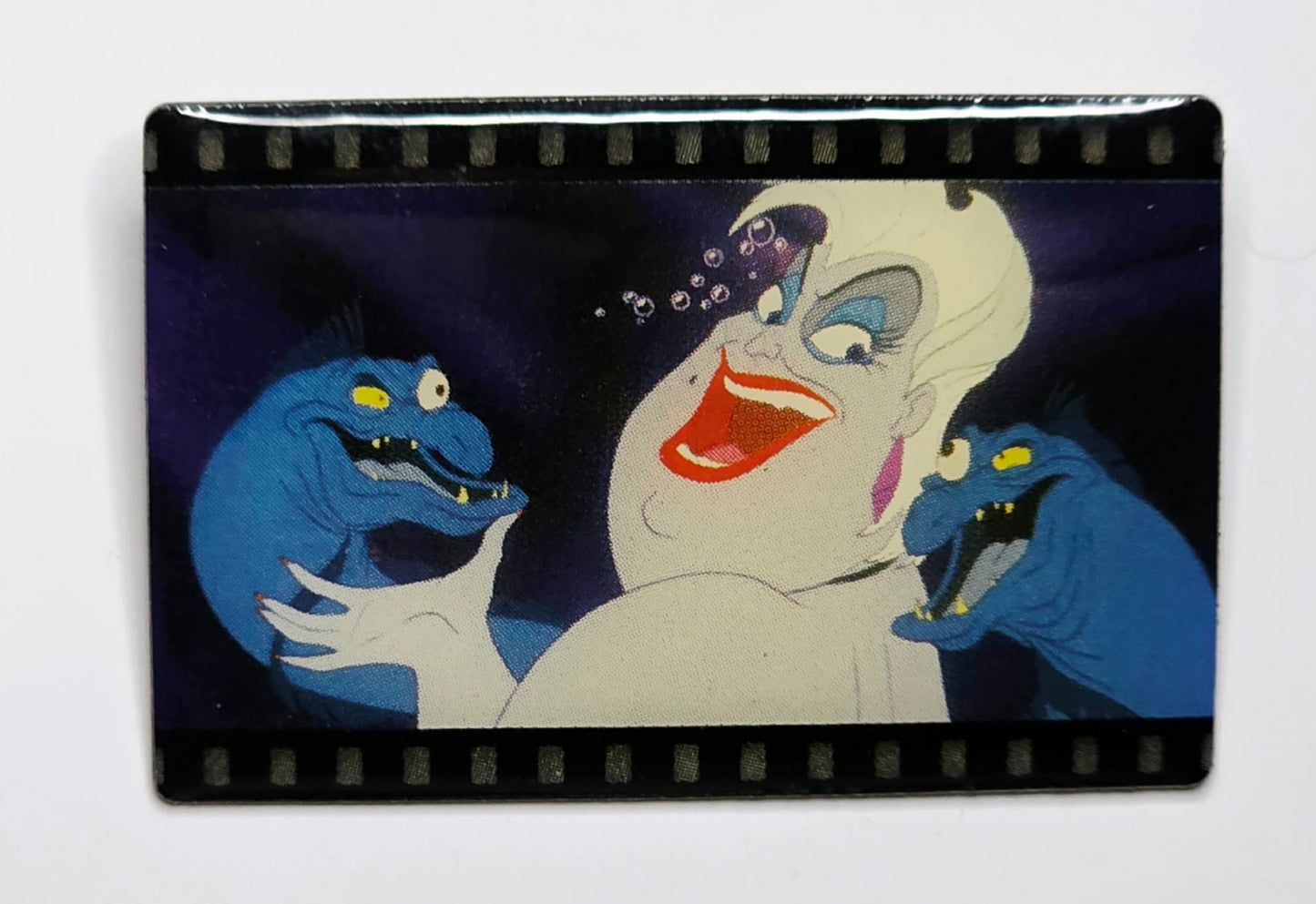 Little Mermaid - Ursula Film Scene