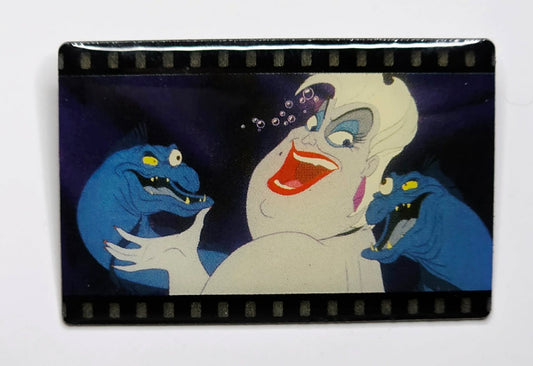 Little Mermaid - Ursula Film Scene