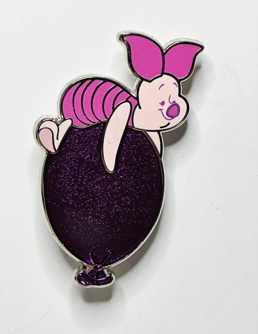 Winnie the Pooh - Piglet on a Balloon