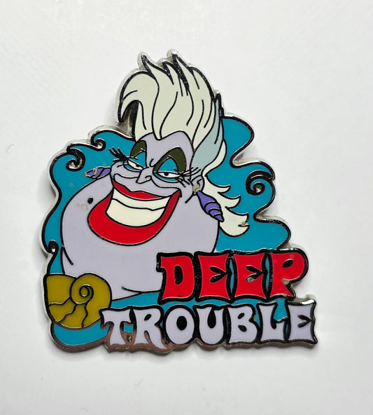 The Little Mermaid - Ursula - Deep Trouble