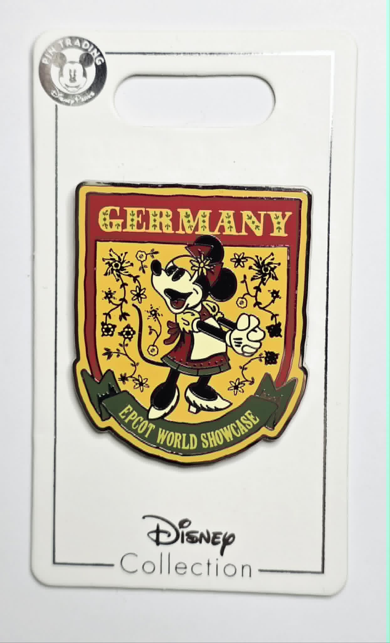 Minnie Mouse - Germany