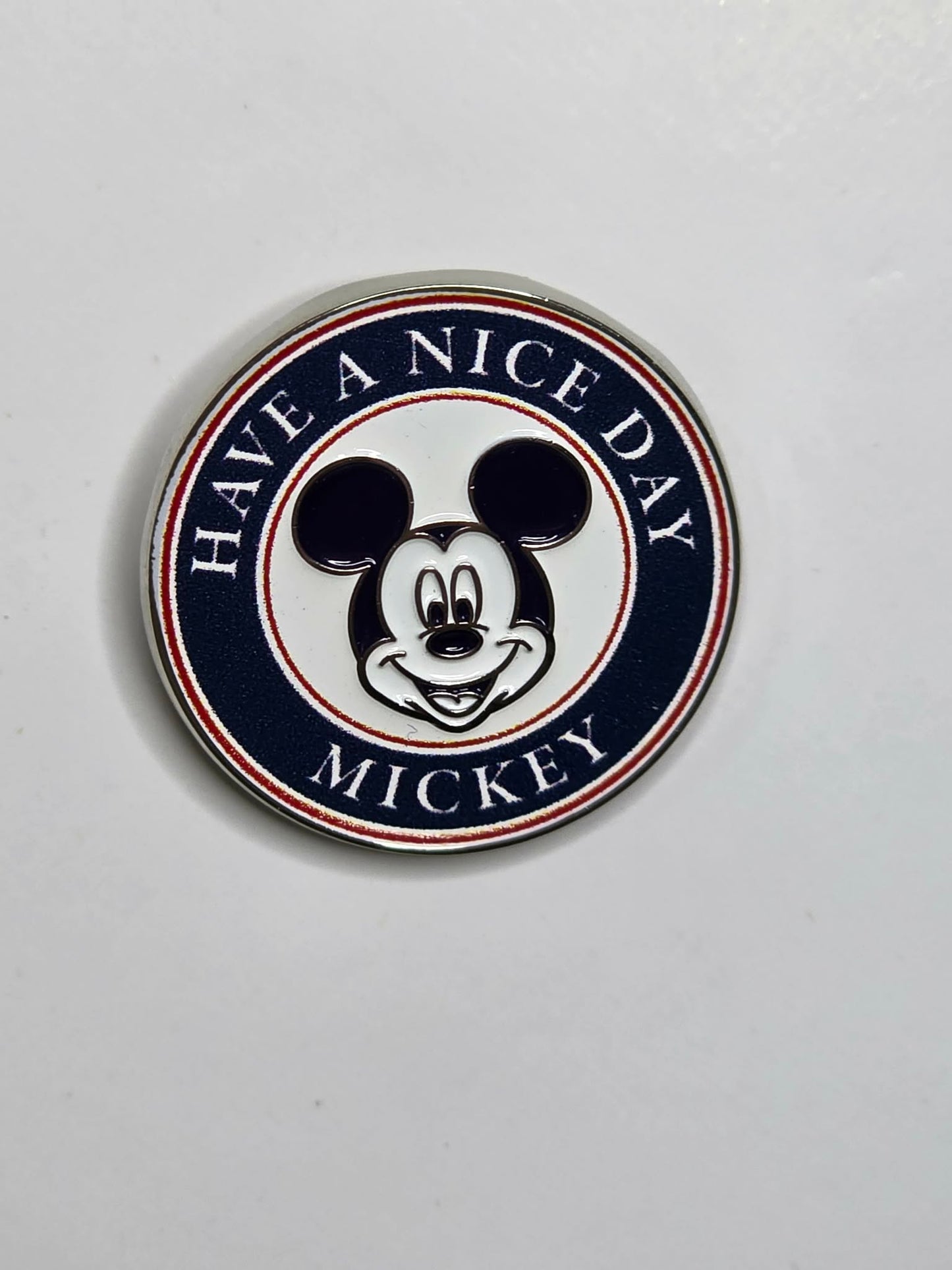 Mickey -  Old Navy - Have a Nice Day