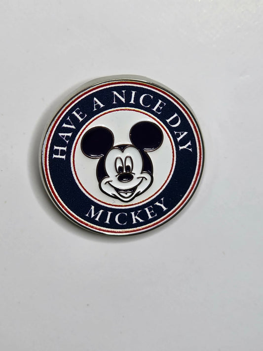 Mickey -  Old Navy - Have a Nice Day