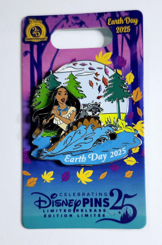 Pocahontas - Earth Day 2025