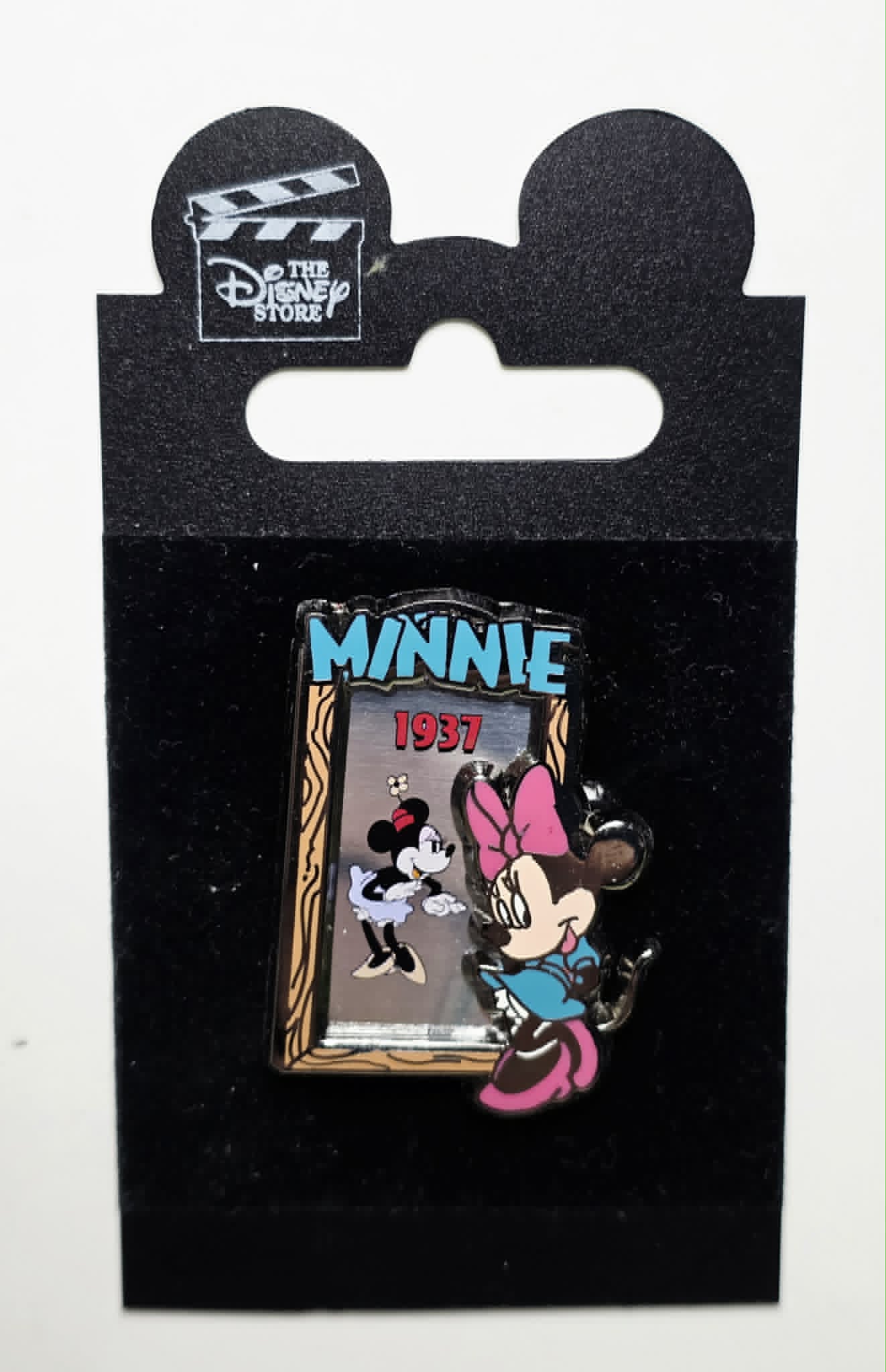 Japan Disney Store Minnie Mouse in the Mirror 1937