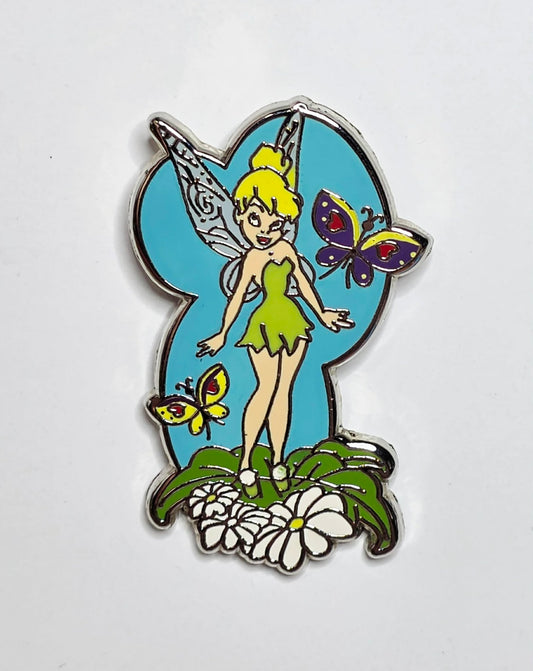 Disney "Tinker Bell with Butterflies"  2009