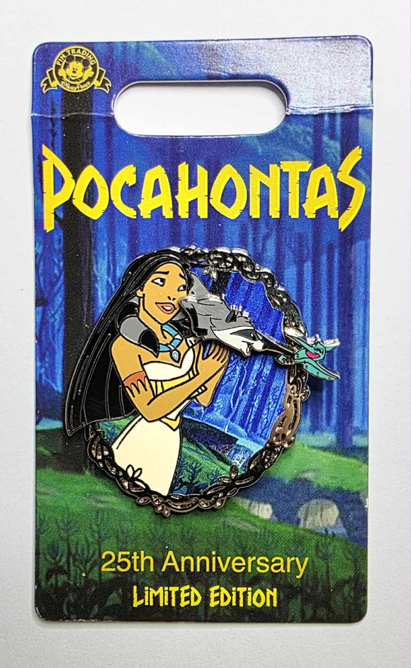 Pocahontas 25th Anniversary