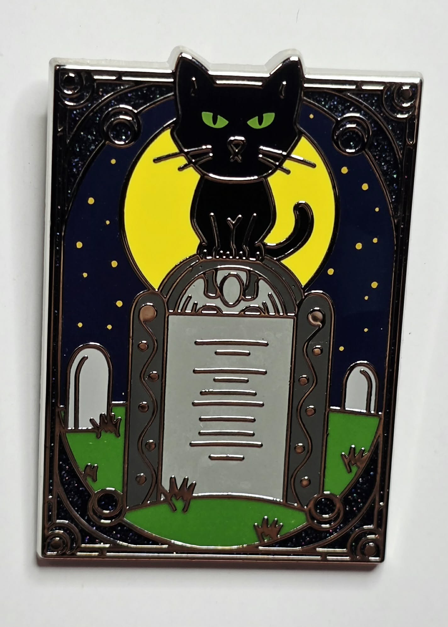 Hocus Pocus 30th Anniversary - Binx the cat