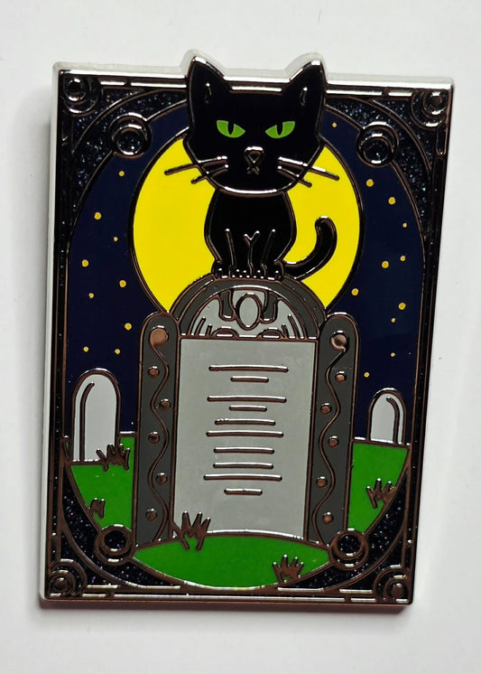 Hocus Pocus 30th Anniversary - Binx the cat