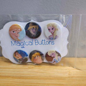 Frozen Buttons