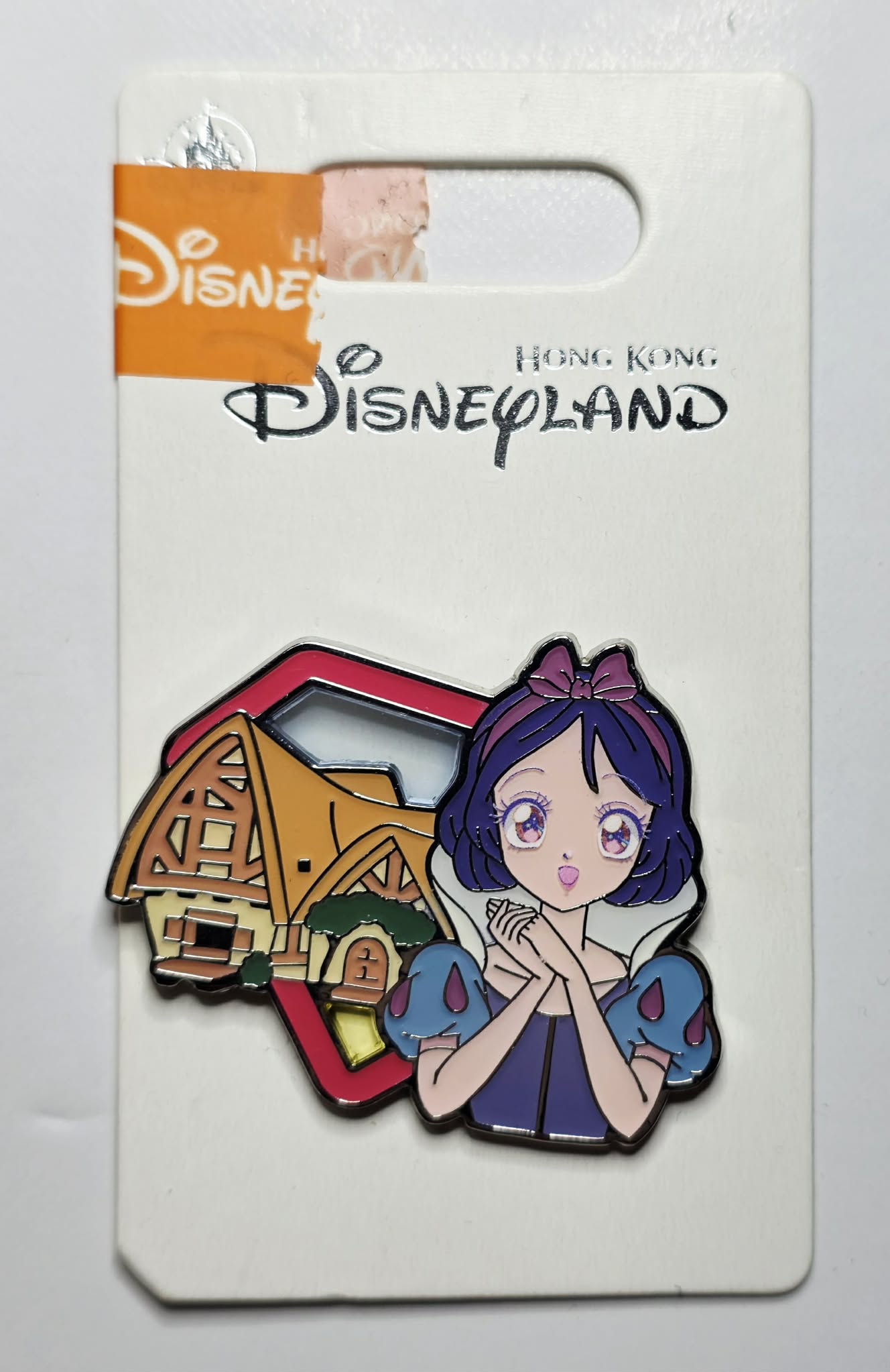 Snow White - Manga Princesses - Hong Kong Disneyland