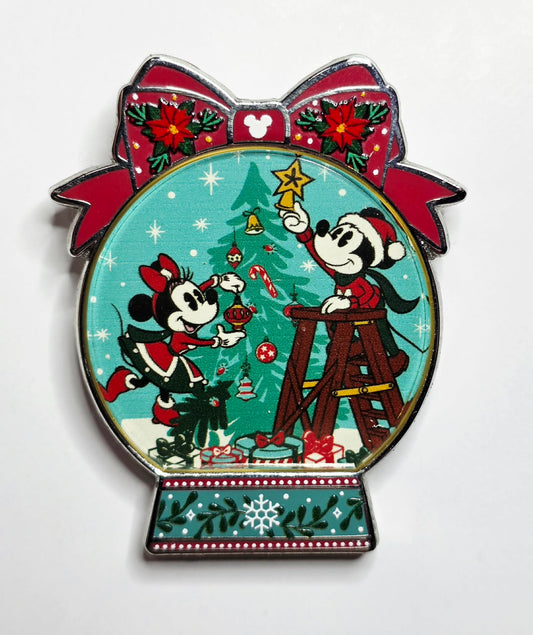 Mickey and Minnie Mouse - Mickey and Minnie Mouse