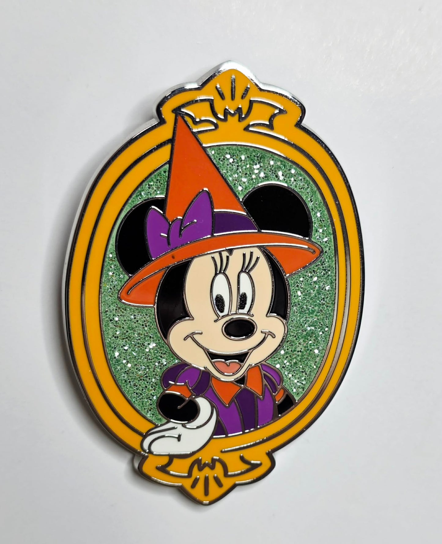 Minnie Mouse - Witch