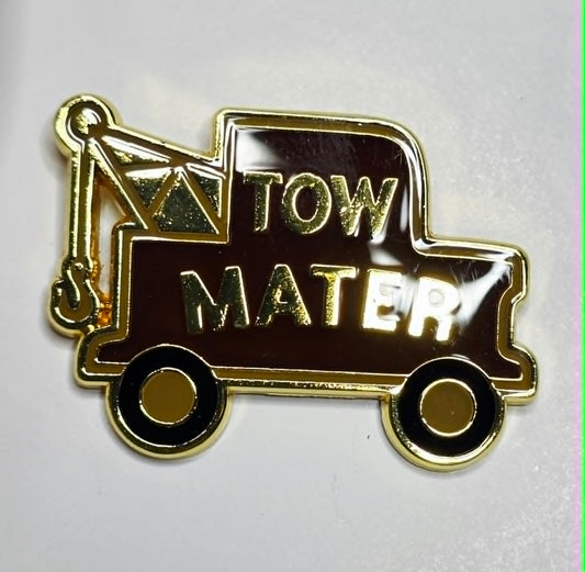 Cars - Tow Mater