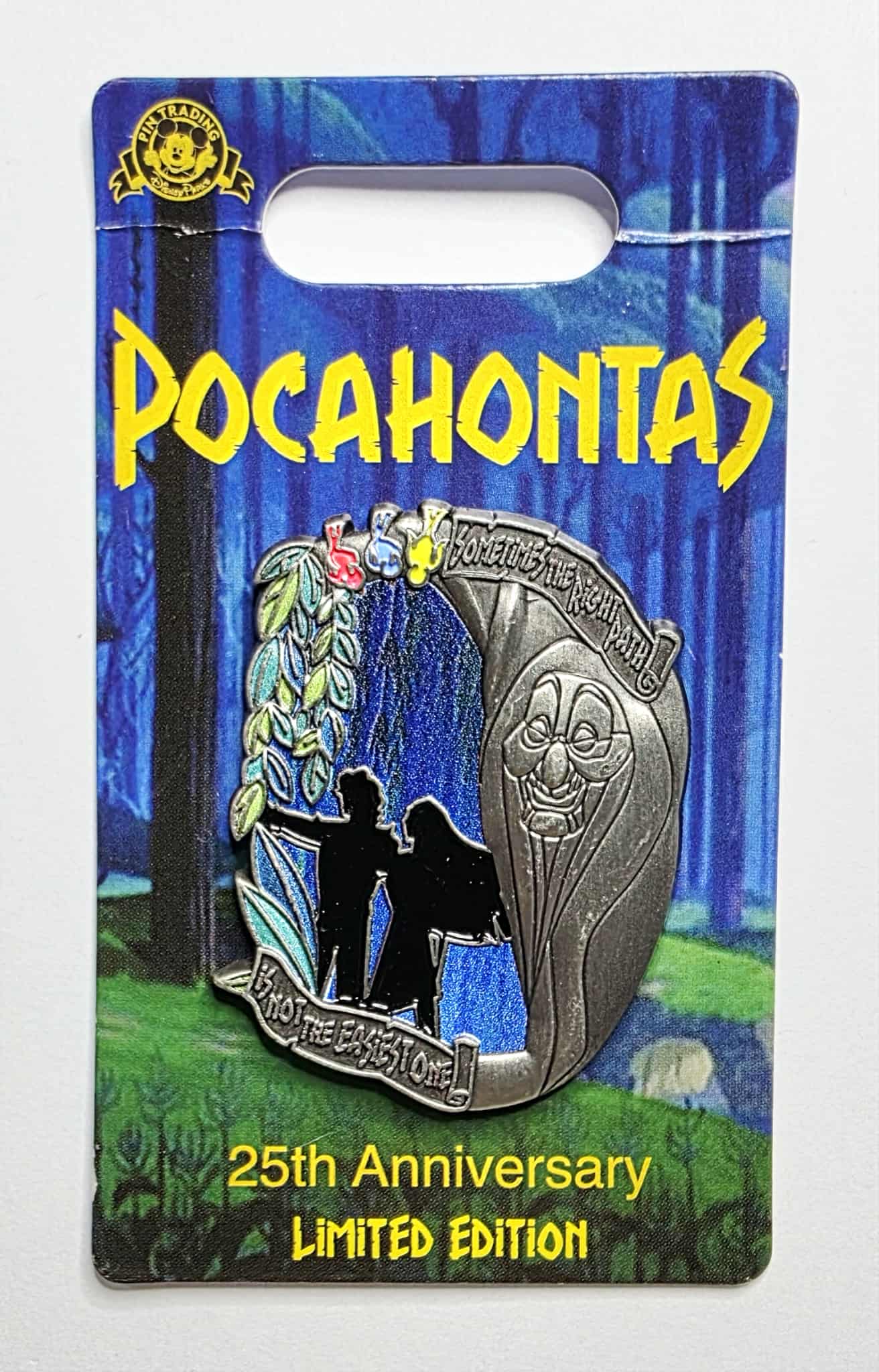 Pocahontas 25th Anniversary