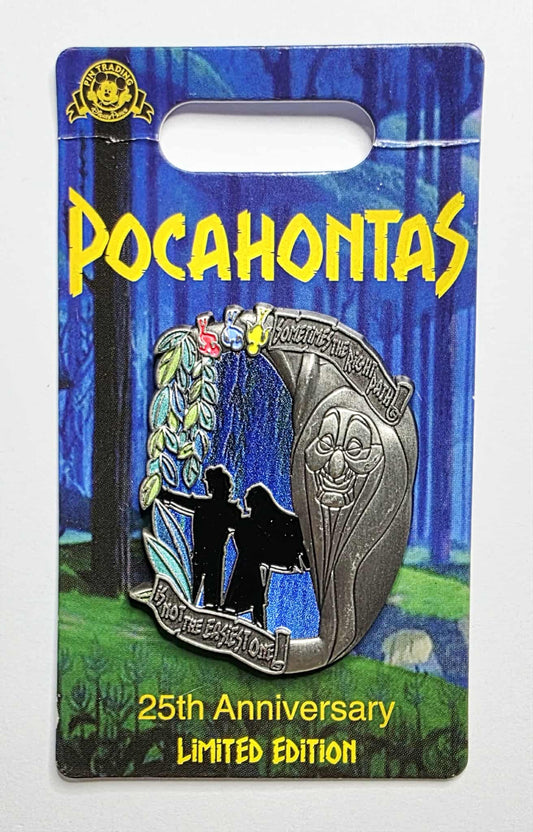 Pocahontas 25th Anniversary