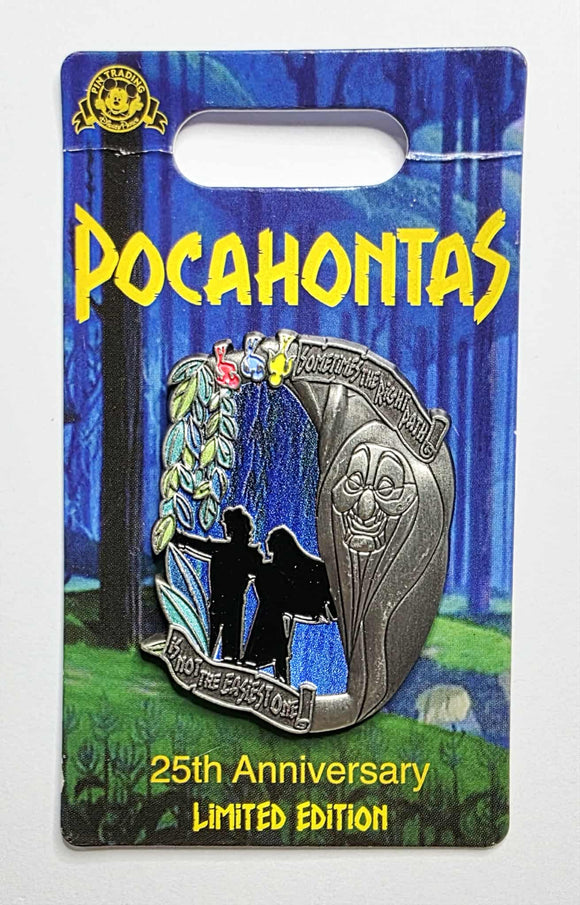 Pocahontas 25th Anniversary