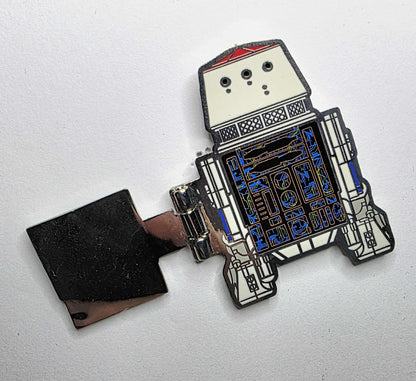 Star Wars Galaxy's Edge Droid Depot R5-D4