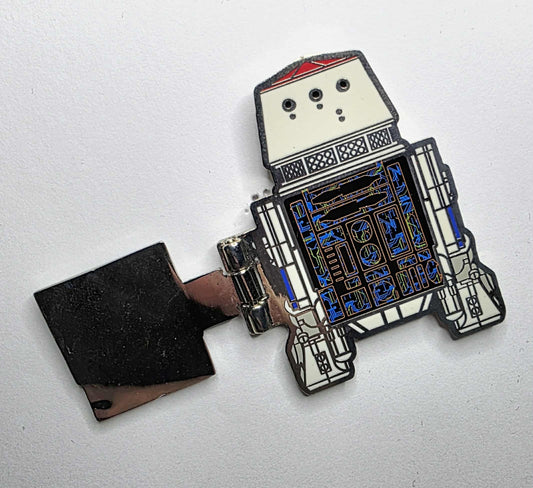 Star Wars Galaxy's Edge Droid Depot R5-D4