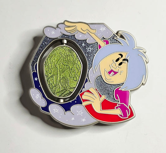 The Sword in the Stone - Madam Mim