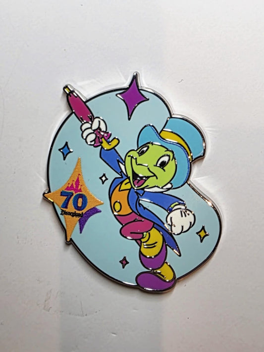 Disneyland 70th - Jiminy Cricket
