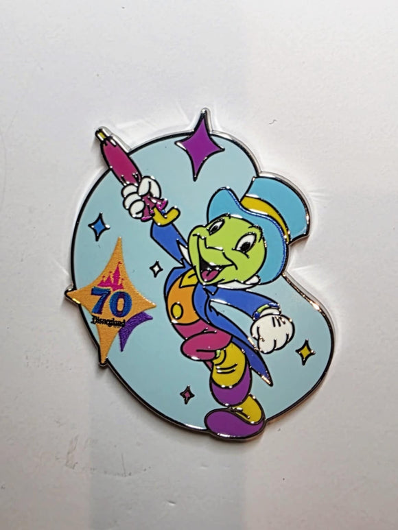 Disneyland 70th - Jiminy Cricket