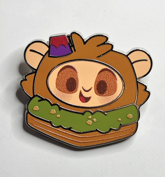 Disney Munchlings Series 4 - Aladdin - Abu