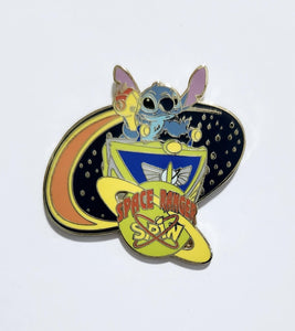 Stitch - Space Ranger Spin