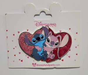 Stitch and Angel - Paris