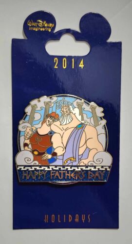 Hercules - Happy Father's Day WDI