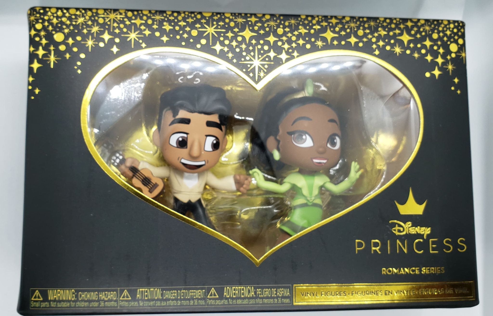 Character Figure - Funko - Princess Romance - Naveen & Tiana – Canada's  Disney Connection