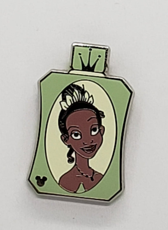 WDW - 2012 Hidden Mickey Series - Perfume Bottle Collection - Tiana