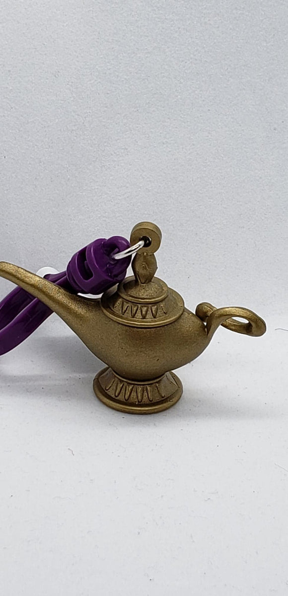 Keychain - Genie Lamp