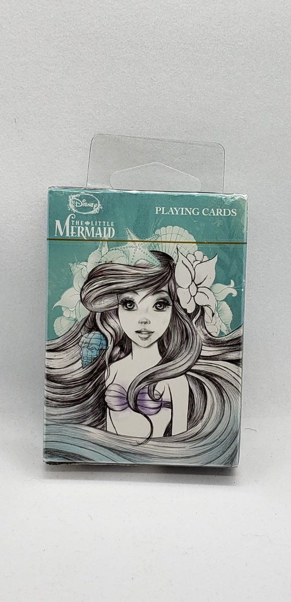 Cards - Little Mermaid
