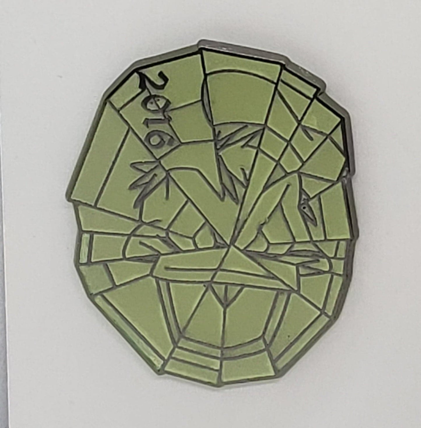 MNSSHP 2016 - Spider Web Mystery Set - Donald