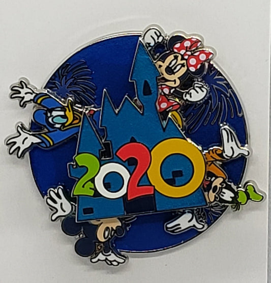 Mickey Mouse and Friends 2020