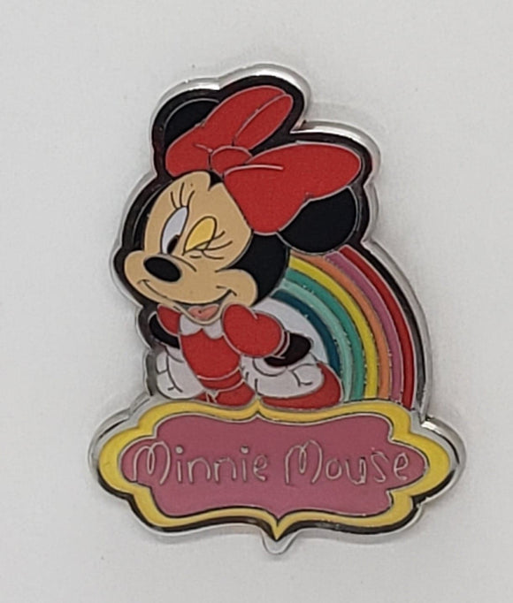 Minnie Mouse Rainbow