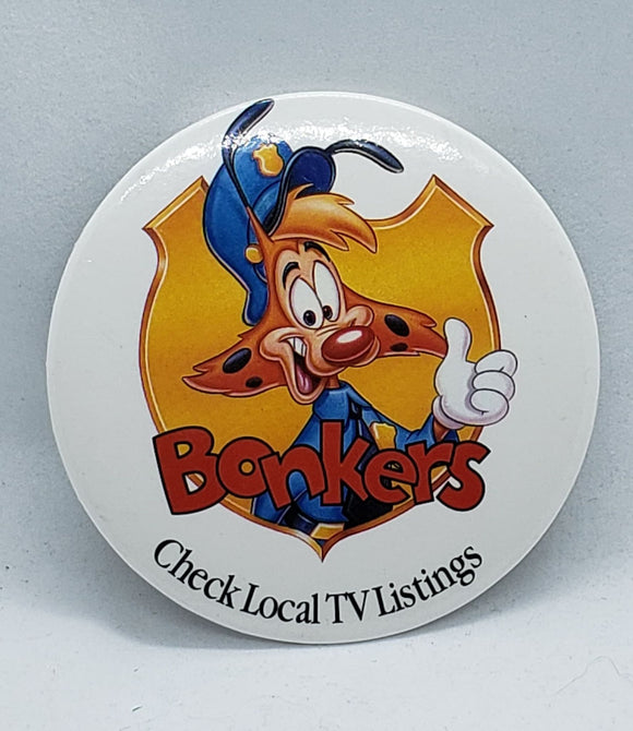 Vintage - Button Bonkers 1993
