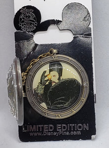 Alice Through the Looking Glass Pocket Watch - Limited Edition